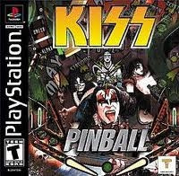 Kiss Pinball PS1 Game For Sale DKOldies